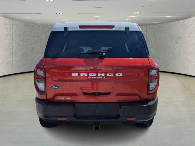 used 2023 Ford Bronco Sport car, priced at $22,495