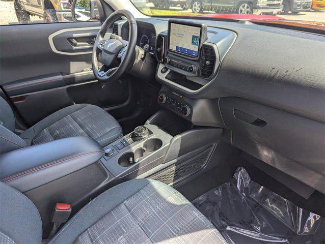 used 2023 Ford Bronco Sport car, priced at $22,495