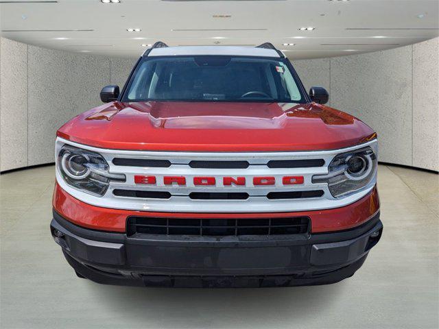 used 2023 Ford Bronco Sport car, priced at $22,495