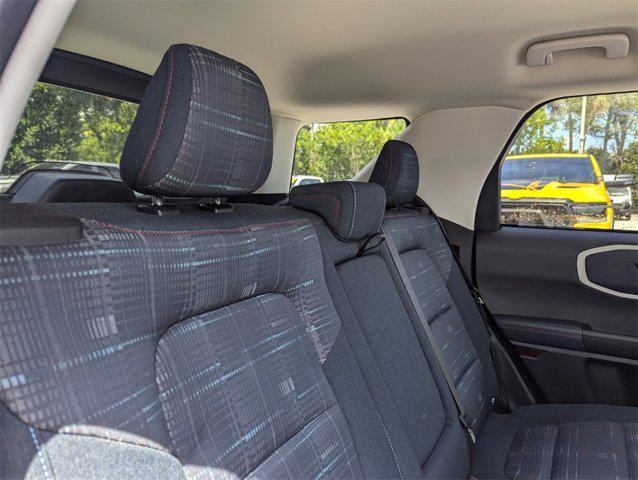 used 2023 Ford Bronco Sport car, priced at $22,495