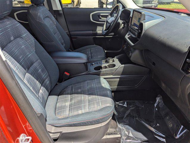 used 2023 Ford Bronco Sport car, priced at $22,495