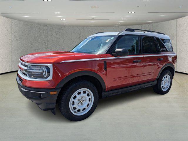 used 2023 Ford Bronco Sport car, priced at $22,495