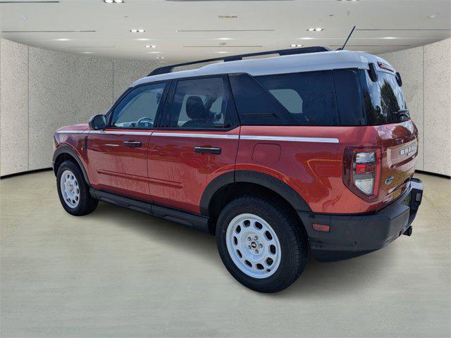 used 2023 Ford Bronco Sport car, priced at $22,495