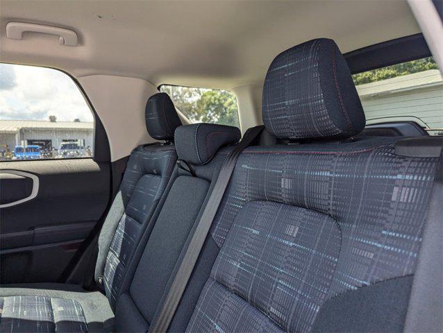 used 2023 Ford Bronco Sport car, priced at $22,495