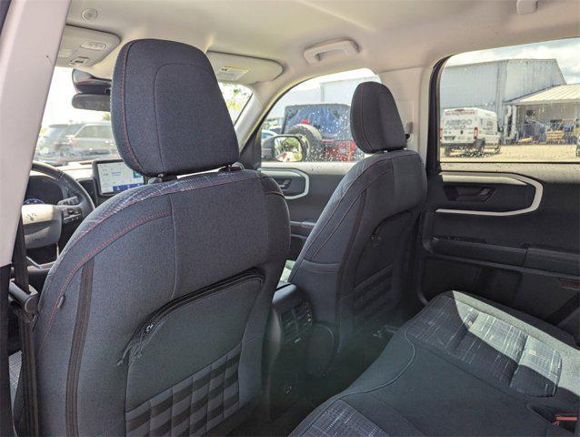 used 2023 Ford Bronco Sport car, priced at $22,495