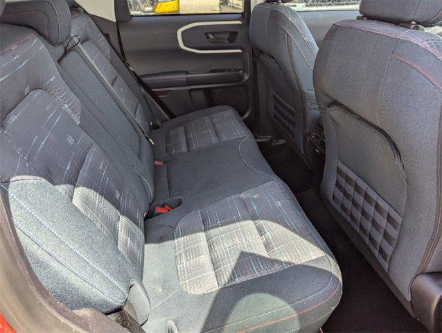used 2023 Ford Bronco Sport car, priced at $22,495
