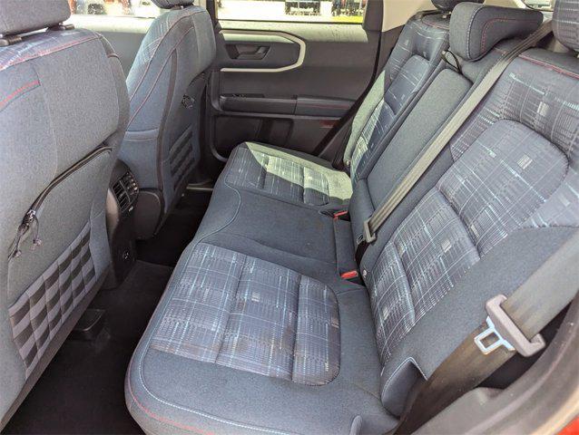 used 2023 Ford Bronco Sport car, priced at $22,495