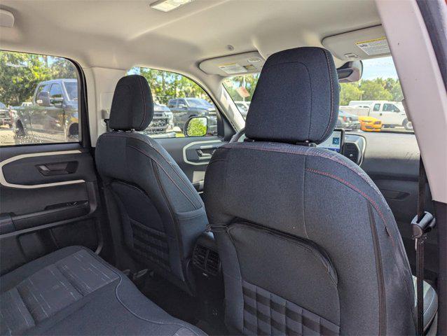 used 2023 Ford Bronco Sport car, priced at $22,495