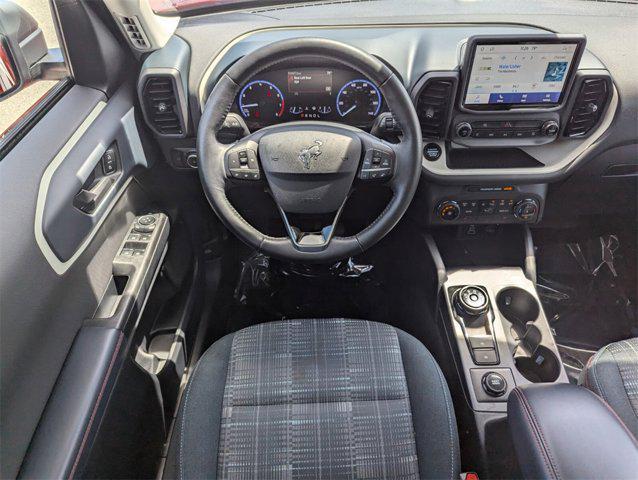 used 2023 Ford Bronco Sport car, priced at $22,495