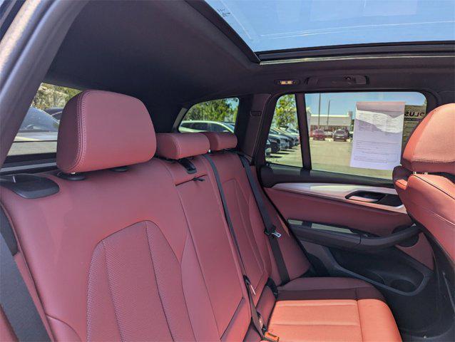 used 2022 BMW X3 car, priced at $33,991