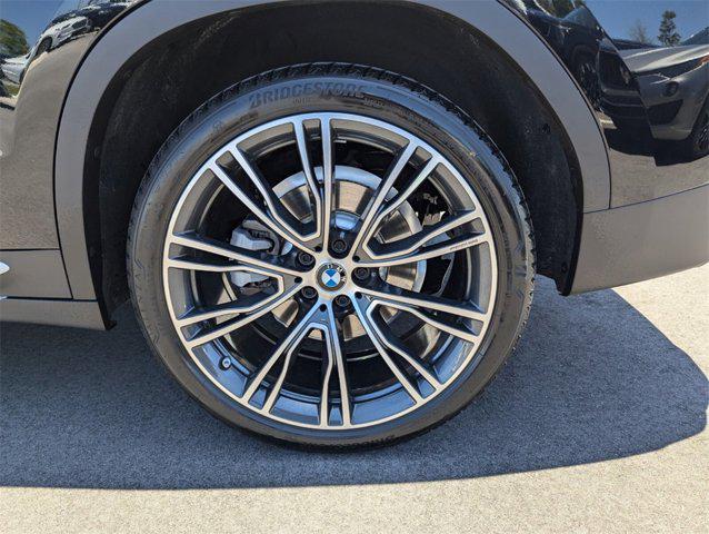 used 2022 BMW X3 car, priced at $33,991