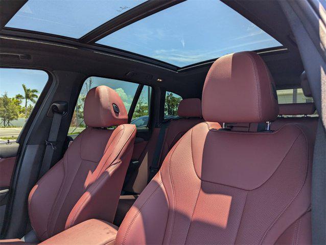 used 2022 BMW X3 car, priced at $33,991