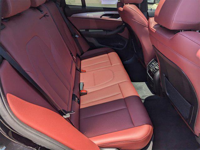 used 2022 BMW X3 car, priced at $33,991