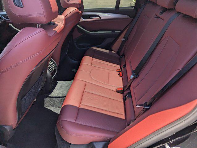 used 2022 BMW X3 car, priced at $33,991