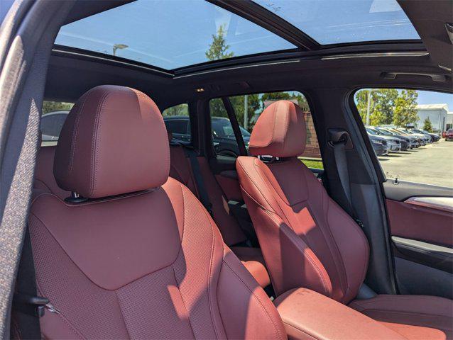 used 2022 BMW X3 car, priced at $33,991