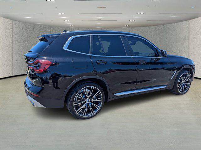 used 2022 BMW X3 car, priced at $33,991