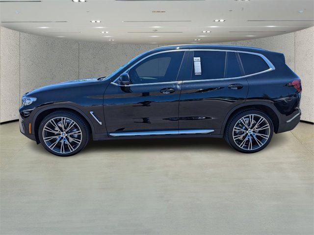 used 2022 BMW X3 car, priced at $33,991