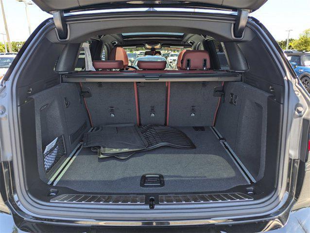 used 2022 BMW X3 car, priced at $33,991