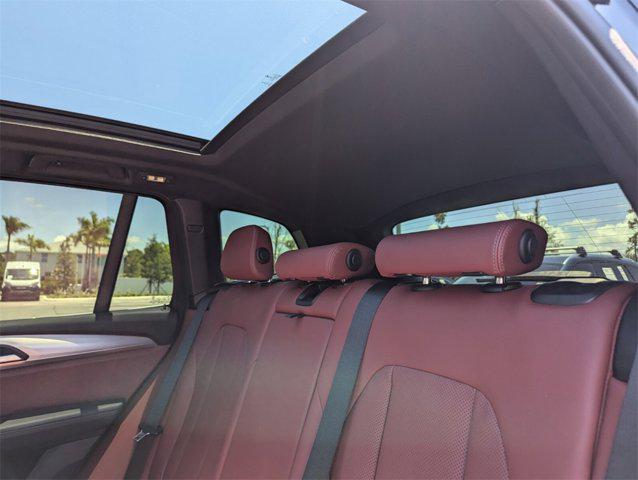 used 2022 BMW X3 car, priced at $33,991