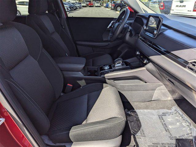 used 2024 Mitsubishi Outlander car, priced at $22,951