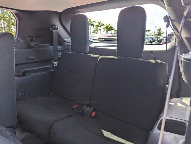 used 2024 Mitsubishi Outlander car, priced at $22,951