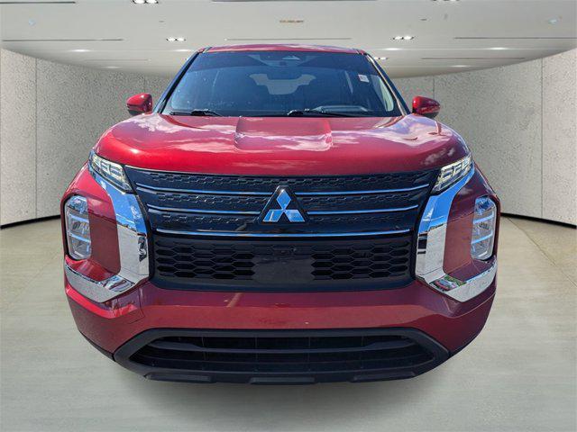used 2024 Mitsubishi Outlander car, priced at $22,951