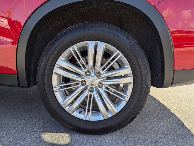 used 2024 Mitsubishi Outlander car, priced at $22,951