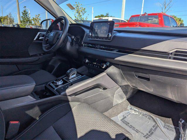 used 2024 Mitsubishi Outlander car, priced at $22,951