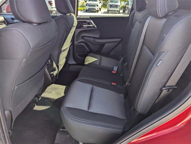 used 2024 Mitsubishi Outlander car, priced at $22,951