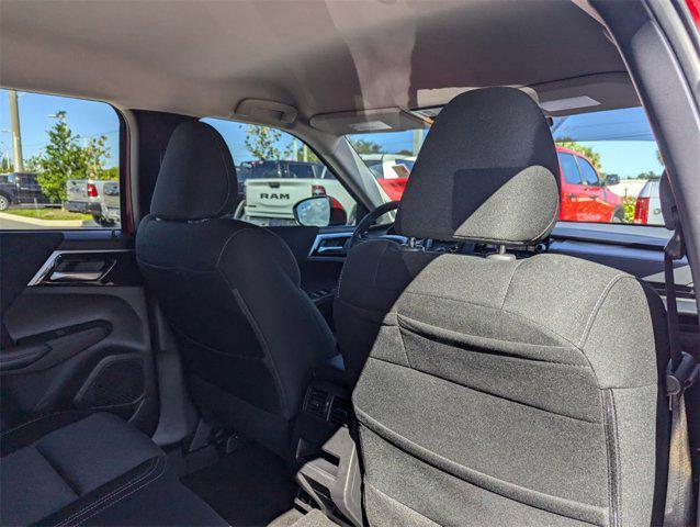 used 2024 Mitsubishi Outlander car, priced at $22,951