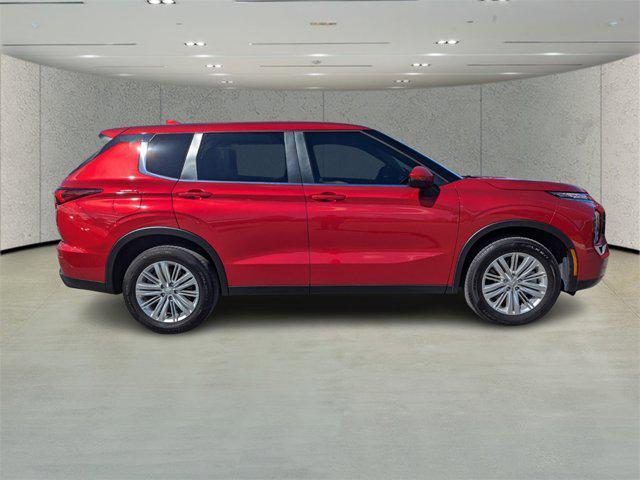 used 2024 Mitsubishi Outlander car, priced at $22,951