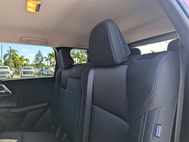 used 2024 Mitsubishi Outlander car, priced at $22,951