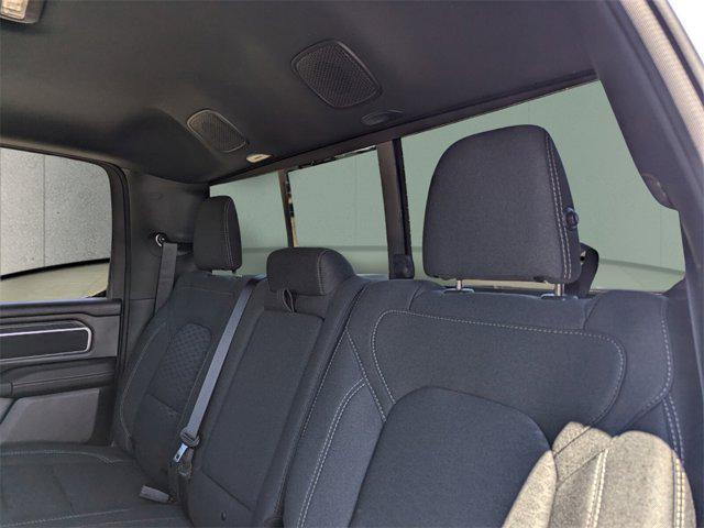 new 2025 Ram 1500 car, priced at $44,726