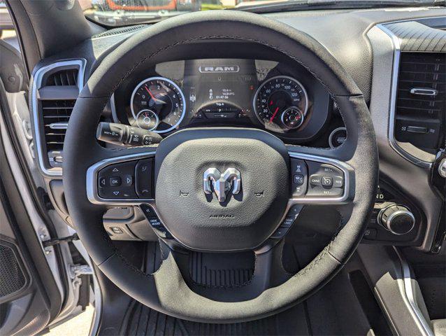 new 2025 Ram 1500 car, priced at $44,726