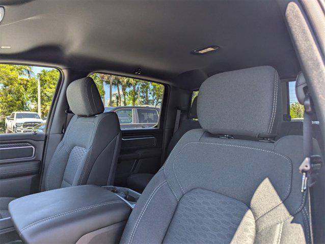 new 2025 Ram 1500 car, priced at $44,726