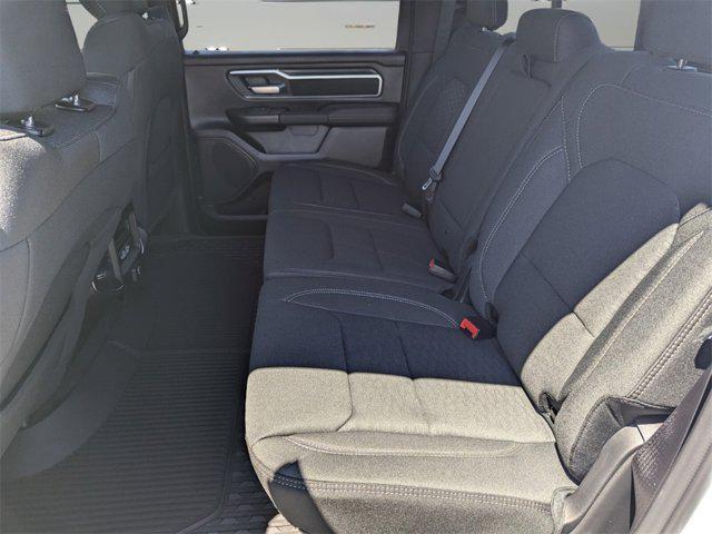 new 2025 Ram 1500 car, priced at $44,726