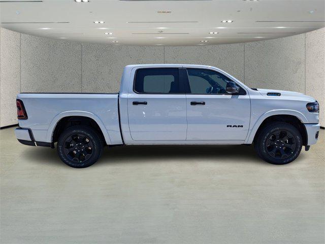 new 2025 Ram 1500 car, priced at $44,726