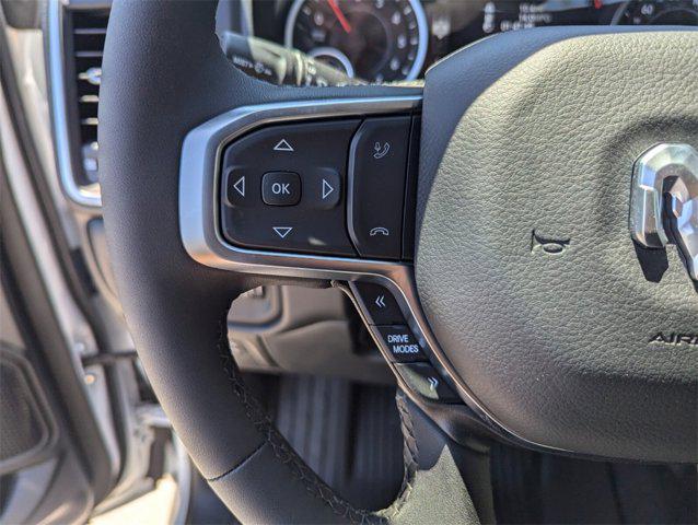new 2025 Ram 1500 car, priced at $44,726