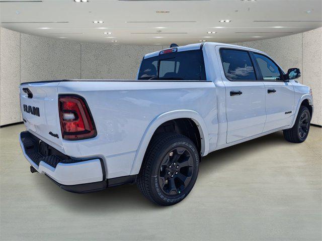 new 2025 Ram 1500 car, priced at $44,726