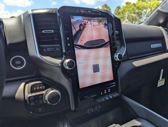 new 2025 Ram 1500 car, priced at $44,726