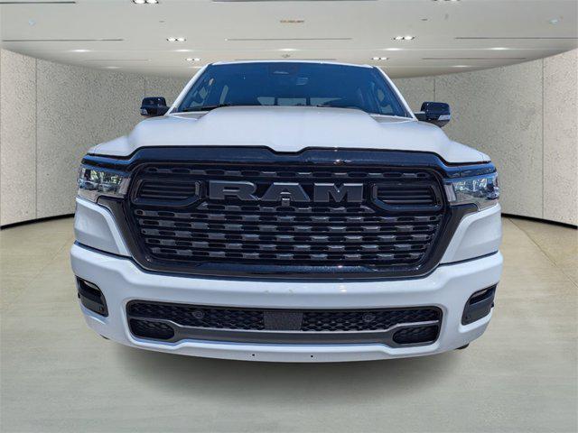 new 2025 Ram 1500 car, priced at $44,726