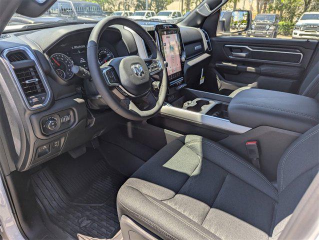 new 2025 Ram 1500 car, priced at $44,726