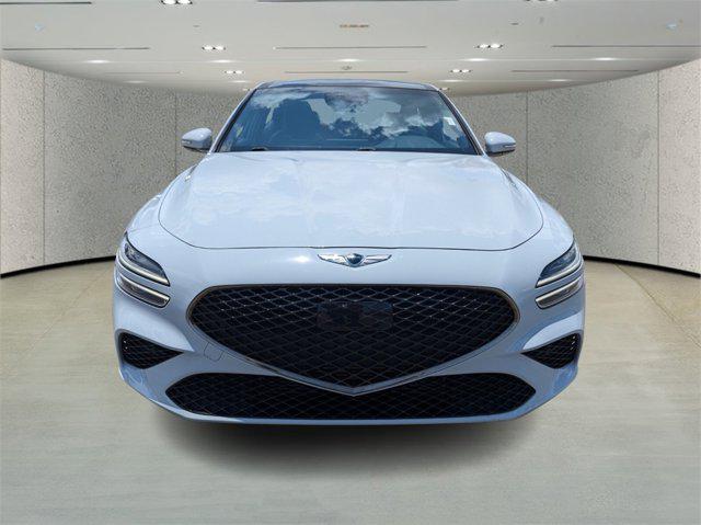 used 2023 Genesis G70 car, priced at $30,841