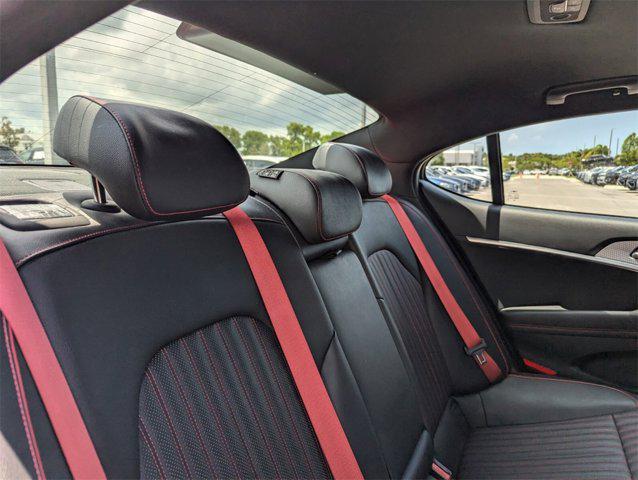 used 2023 Genesis G70 car, priced at $30,841