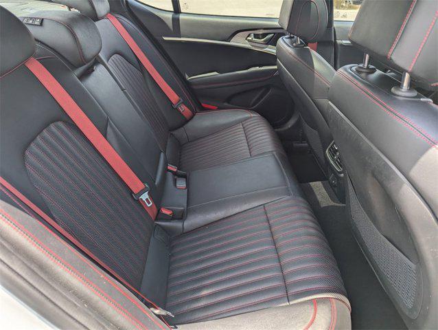 used 2023 Genesis G70 car, priced at $30,841