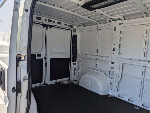 new 2025 Ram ProMaster 1500 car, priced at $44,069