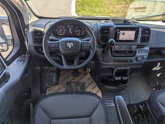 new 2025 Ram ProMaster 1500 car, priced at $44,069