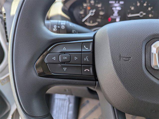 new 2025 Ram ProMaster 1500 car, priced at $44,069
