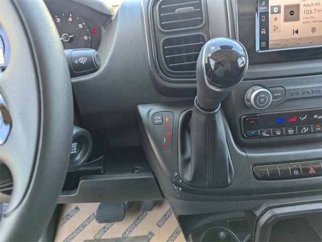 new 2025 Ram ProMaster 1500 car, priced at $44,069