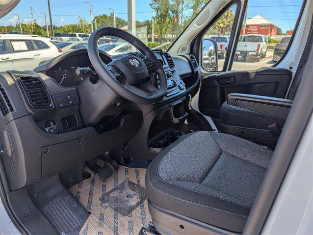 new 2025 Ram ProMaster 1500 car, priced at $44,069